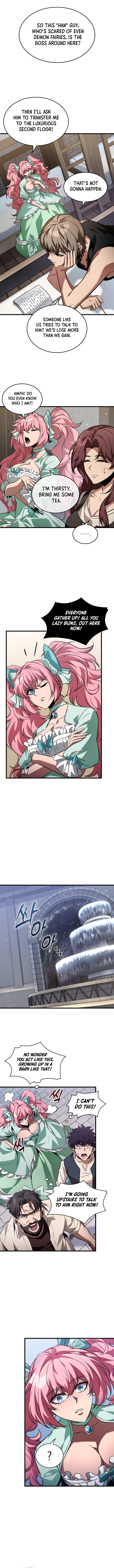 Pick Me Up Chapter 155 9